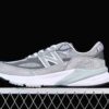 Version M990 Series Classic Retro Casual Sports Running Shoes M990GL6