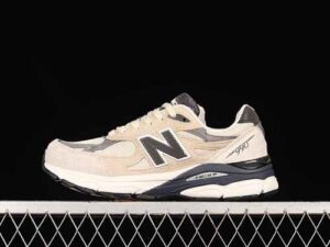 NB990 Series Retro Casual Running Shoes M990AD3