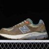 NB990 Series Retro Casual Running Shoes M990BD3