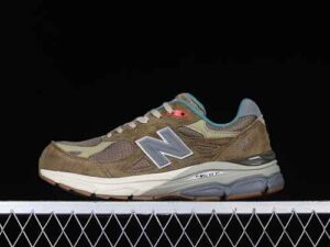 NB990 Series Retro Casual Running Shoes M990BD3