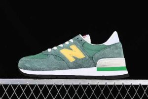 NB990 Series Retro Casual Running Shoes M990GG1