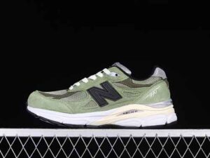 NB990 Series Retro Casual Running Shoes M990JD3