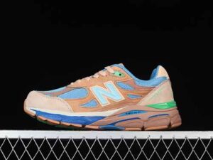 NB990 Series Retro Casual Running Shoes M990JG3