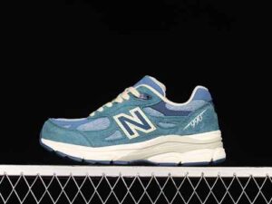 NB990 Series Retro Casual Running Shoes M990LI3