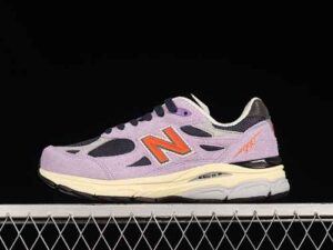 NB990 Series Retro Casual Running Shoes M990TD3