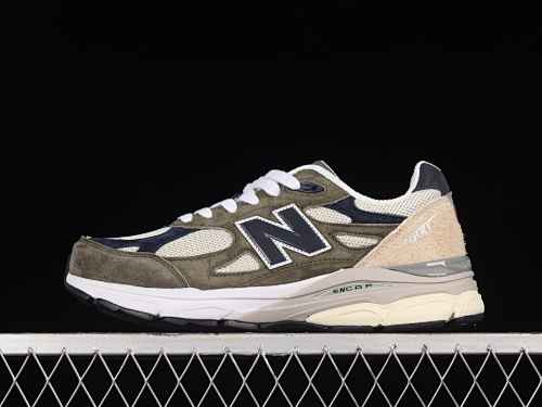 NB990 Series Retro Casual Running Shoes M990TO3
