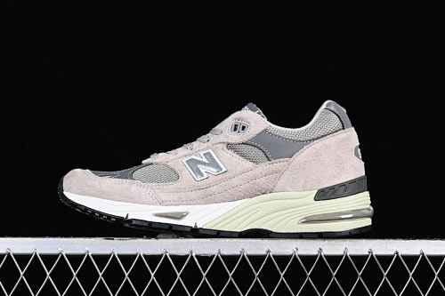 Version New Balance Made In USA M991 Series Classic Casual Sports Running Shoes M991GL