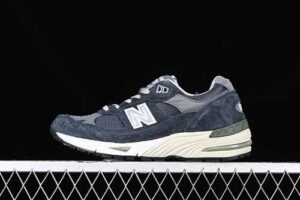 Company Level New Balance Made In USA M991 Series Classic Casual Sports Running Shoes M991GNV