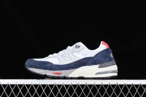 Company Level New Balance Made In USA M991 Series Classic Casual Sports Running Shoes M991GWR
