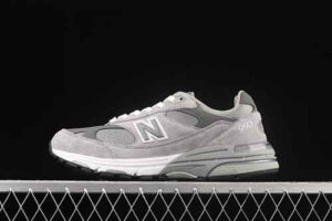 Original Quality Version New Balance NB Made In USA M993 Series Classic Retro Casual Sports Running Shoes MR993GL Reps