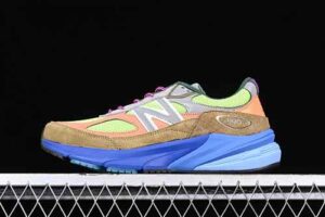 Company Level New Balance NB990 Series Retro Casual Running Shoes M990AB6