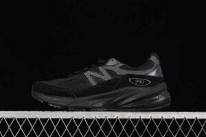 Company Level New Balance NB990 Series Retro Casual Running Shoes M990BB6