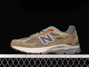 Company Level New Balance NB990 Series Retro Casual Running Shoes M990BD3