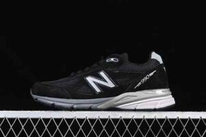 Company Level New Balance NB990 Series Retro Casual Running Shoes M990BK4