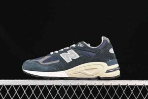 New Balance NB990 Series Retro Casual Running Shoes M990NV2