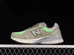 New Balance NB990 Series Retro Casual Running Shoes M990PP3